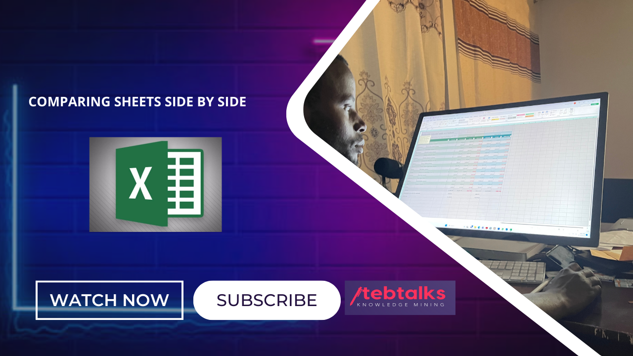 Microsoft Excel (Basic to Intermediate)